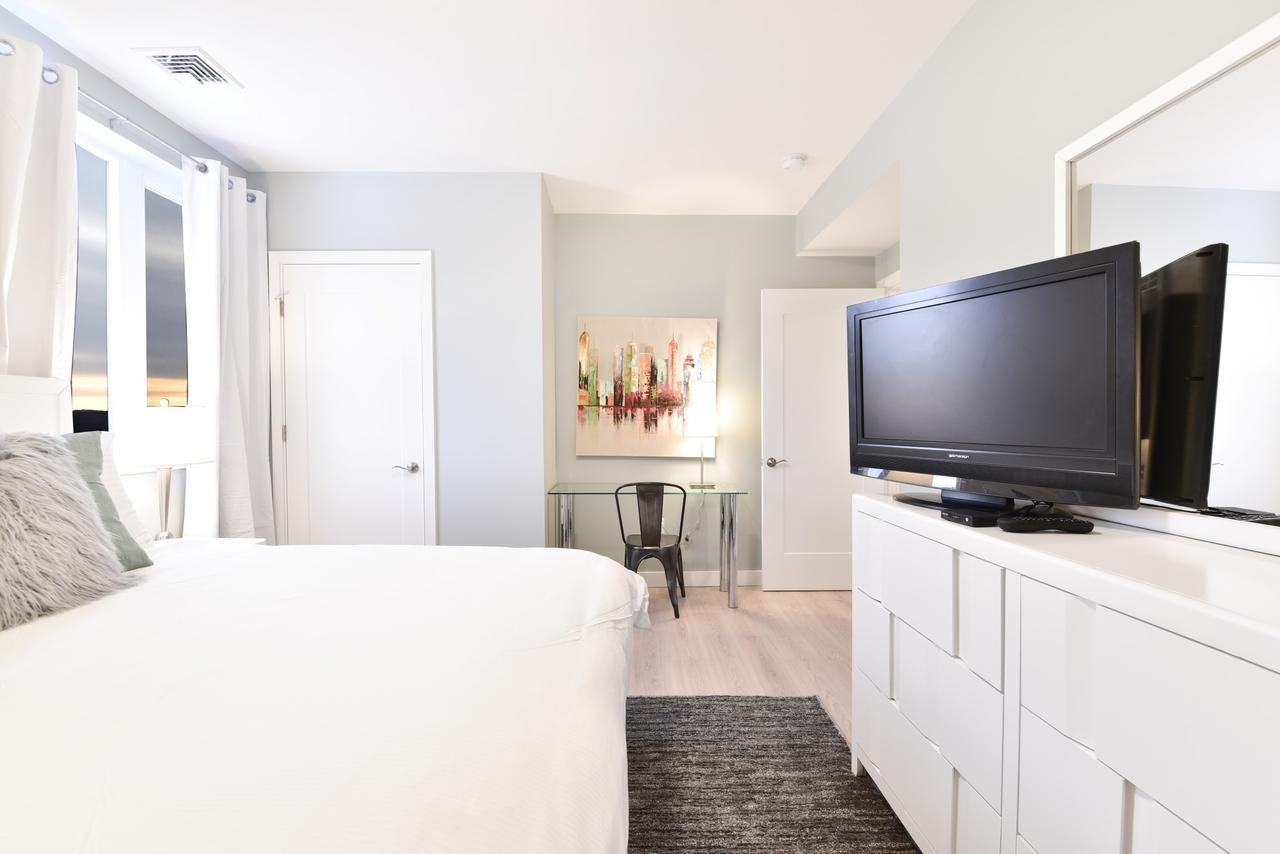 Global Luxury Suites At Longwood บรูคไลน์ ห้อง รูปภาพ