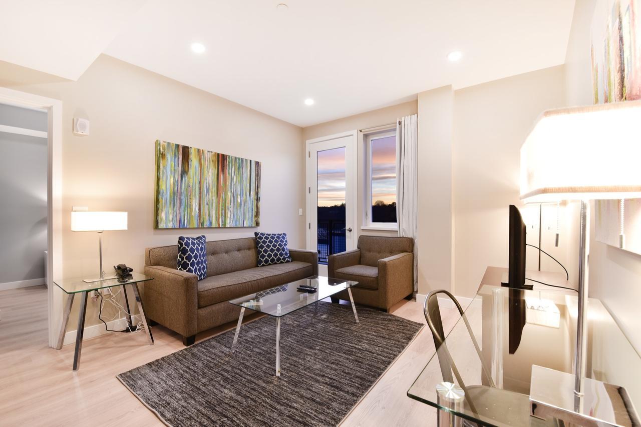 Global Luxury Suites At Longwood บรูคไลน์ ห้อง รูปภาพ