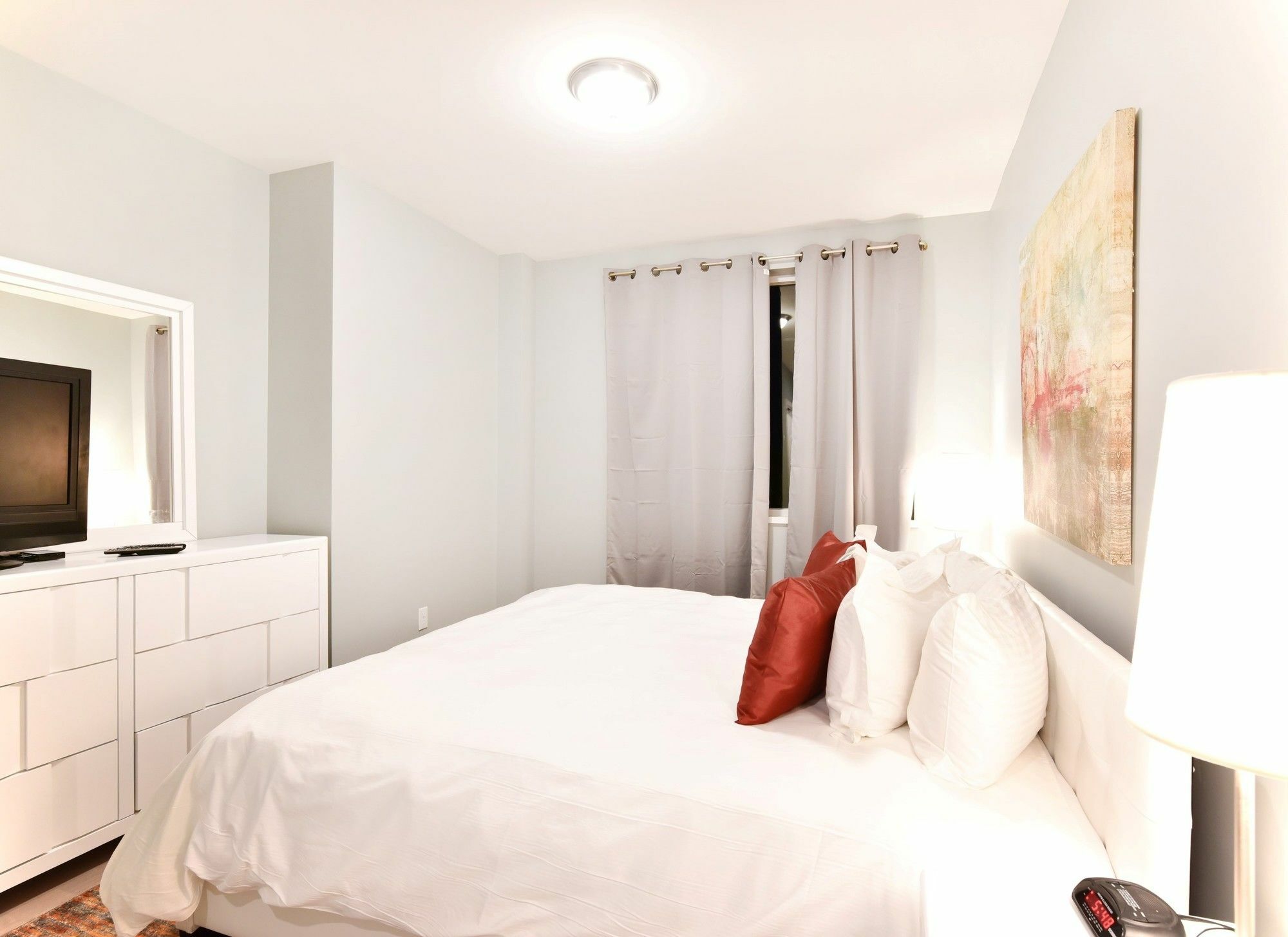 Global Luxury Suites At Longwood บรูคไลน์ ภายนอก รูปภาพ